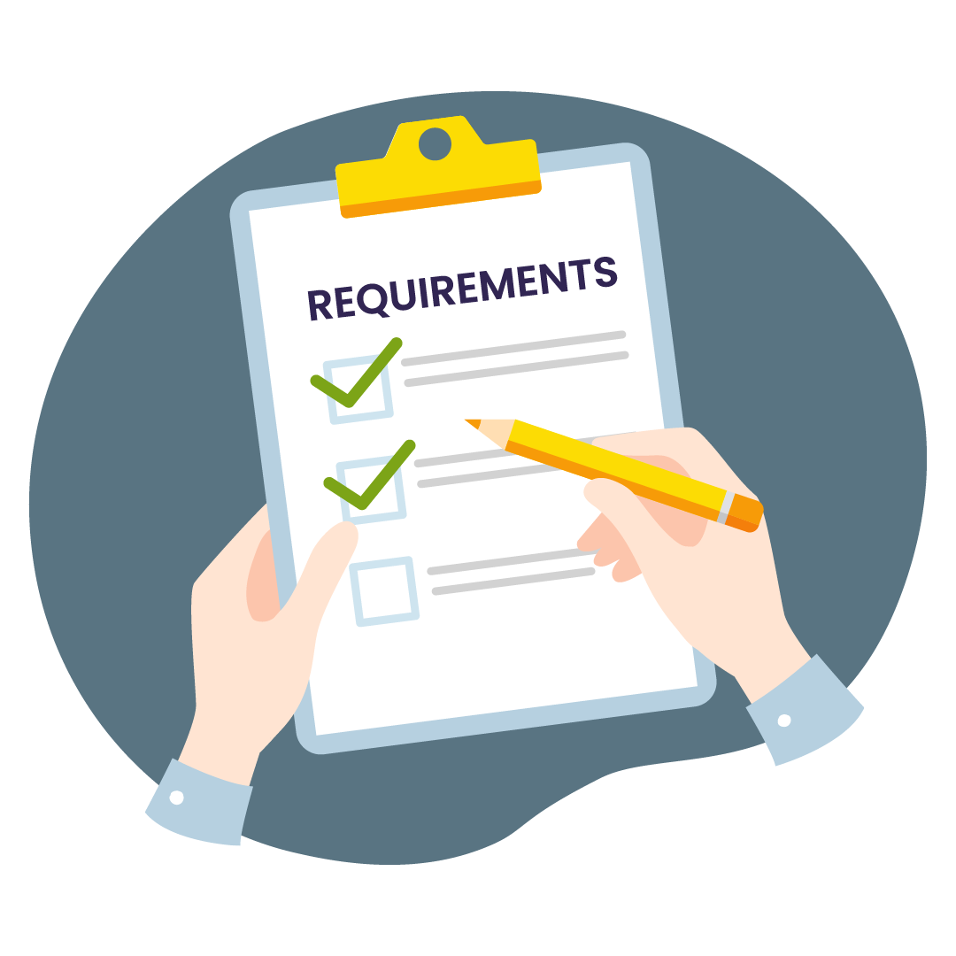 Requirements to apply for the eVisa for United Arab Emirates